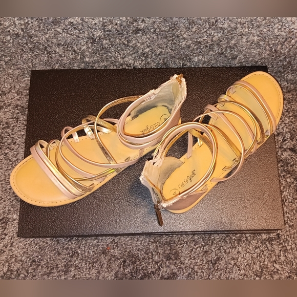 Cat and Jack Sandles - Picture 6 of 6